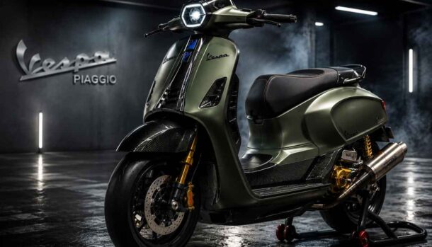 vespa