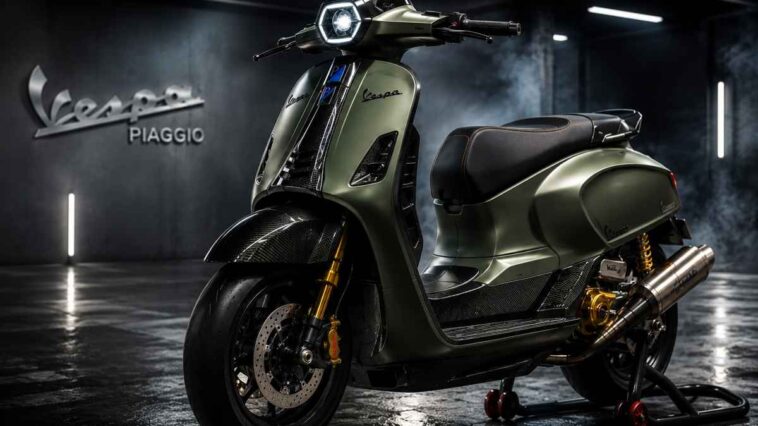 vespa