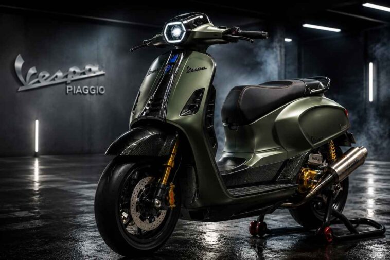 vespa
