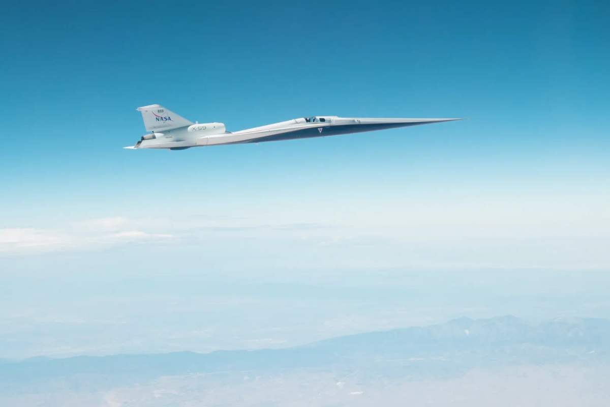 aereo nasa 
