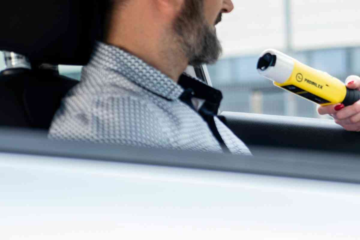 alcol test 
