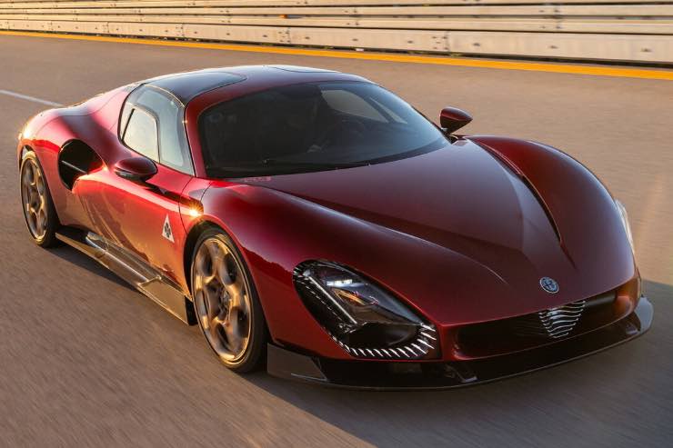 alfa romeo 33 stradale ferrari