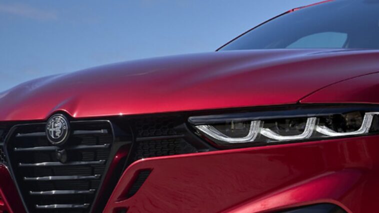 alfa romeo