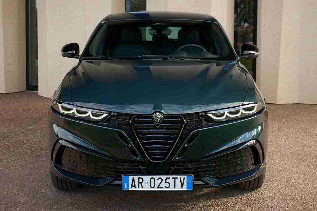 alfa romeo tonale 