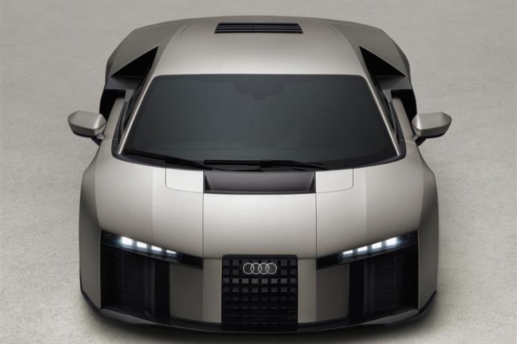 audi nuvolari