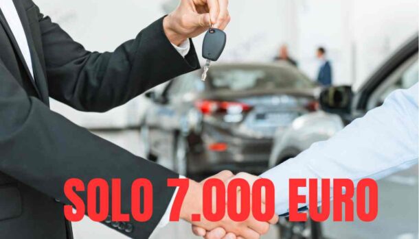 auto acquisto