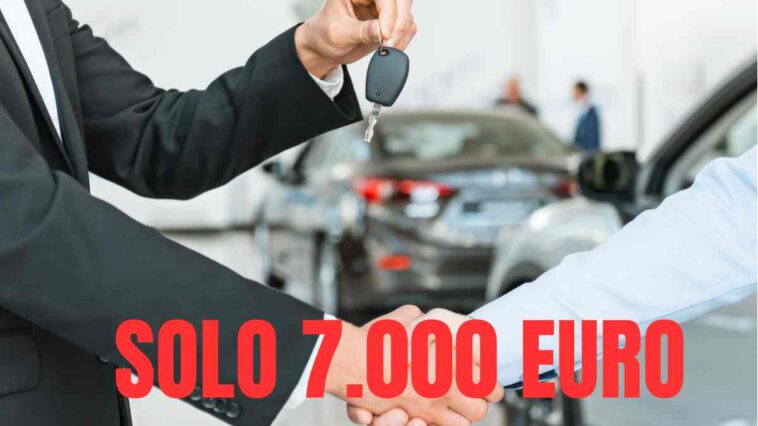 auto acquisto