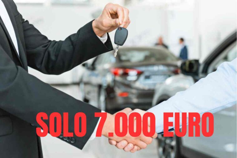 auto acquisto
