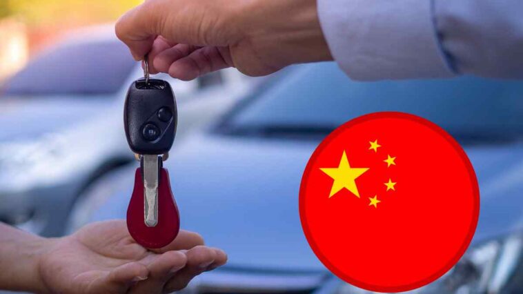 auto cina