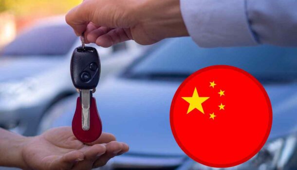 auto cina