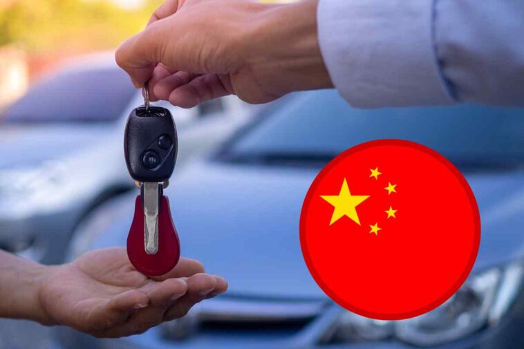 auto cina