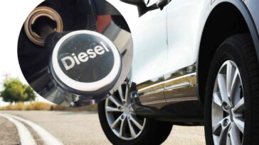 nuovo diesel motore