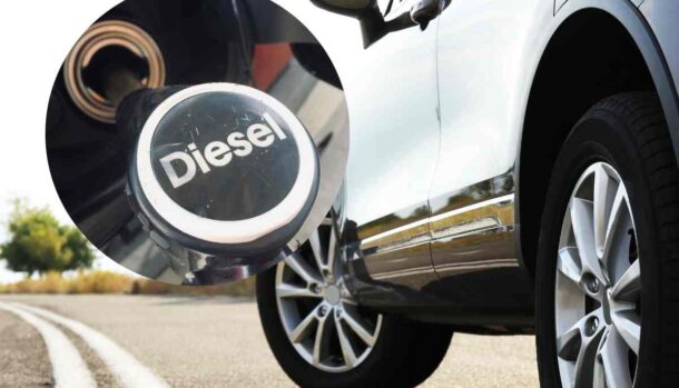 nuovo diesel motore