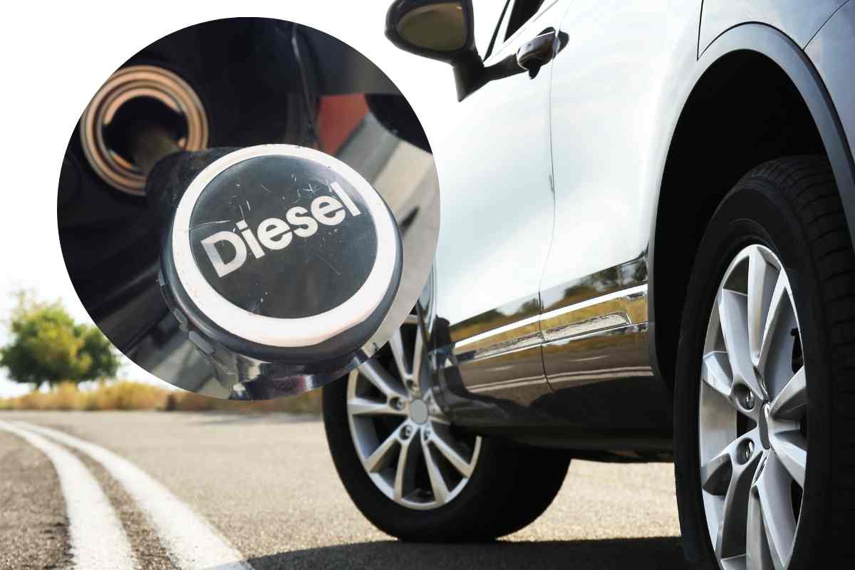nuovo diesel motore