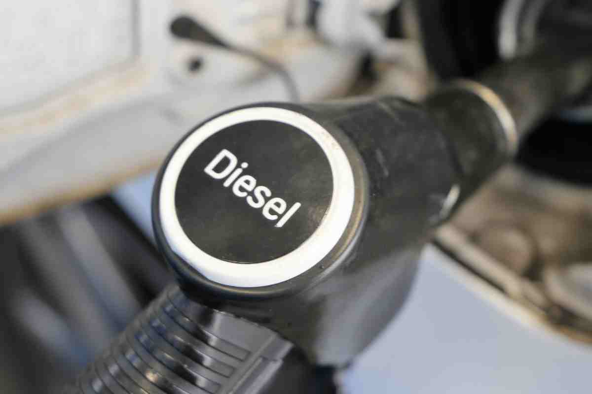 attenzione al diesel