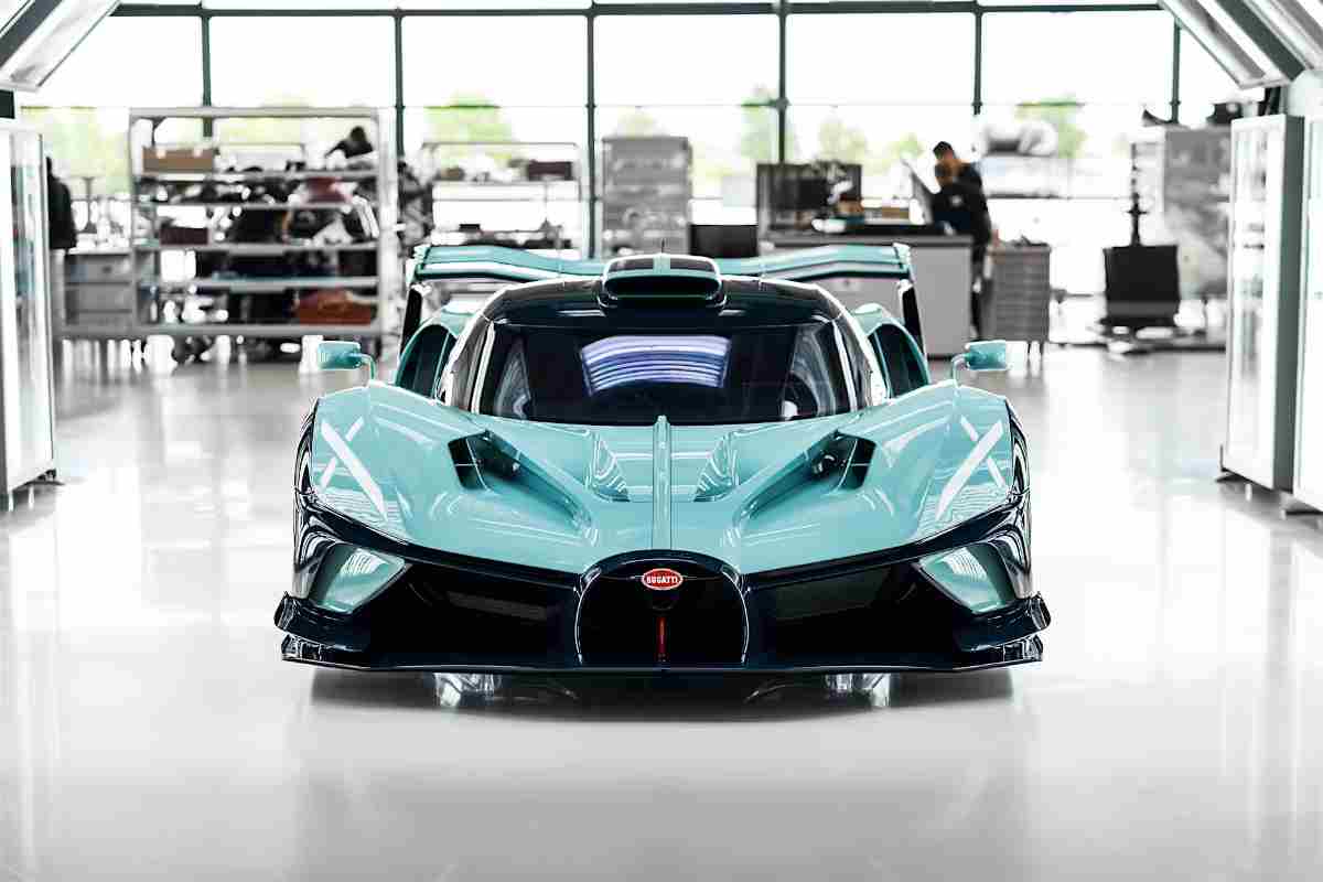 bugatti bolide 