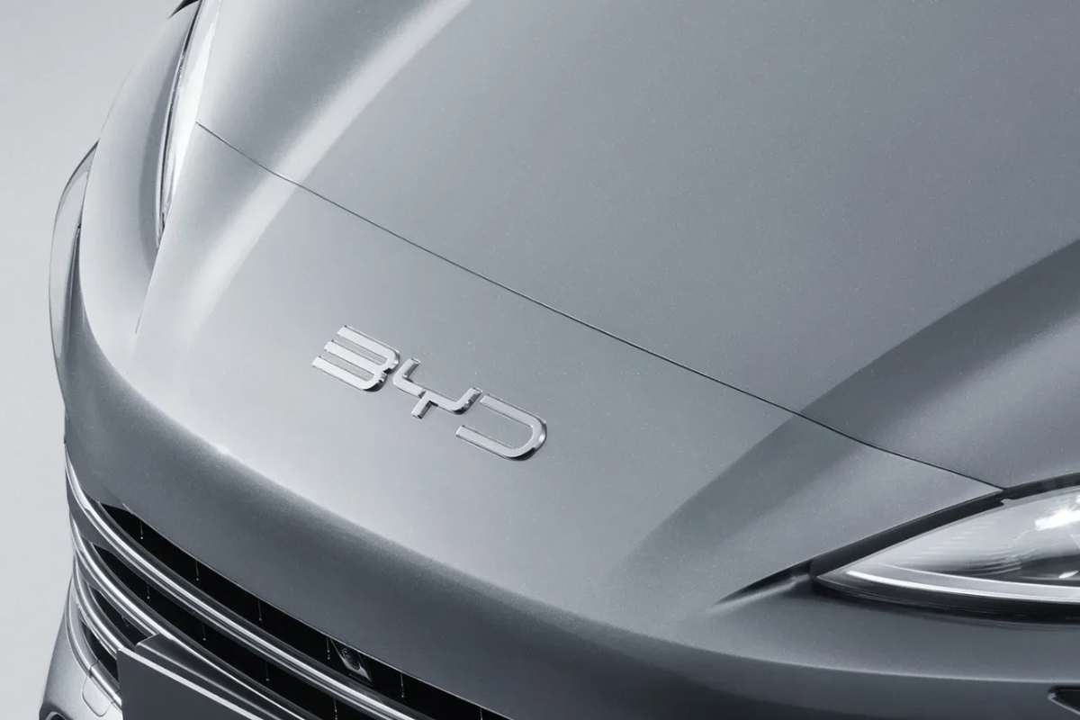 byd formula 1