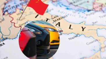 cina italia