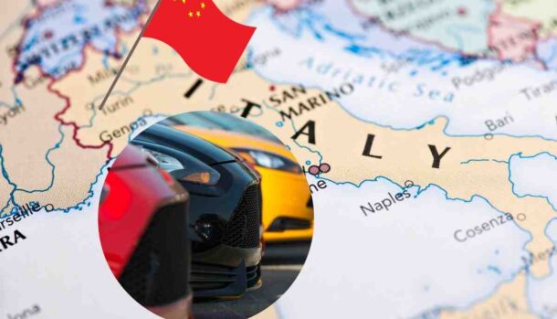 cina italia