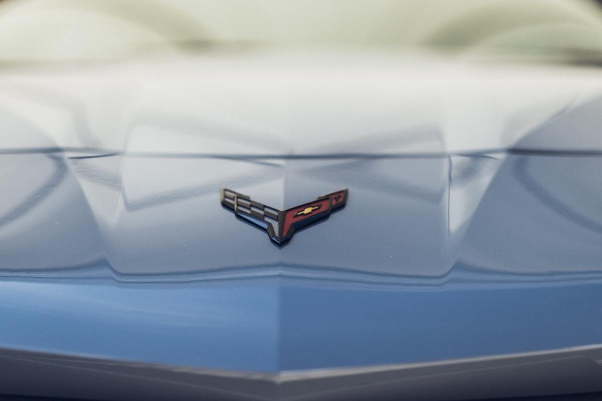 23.000 per una Corvette