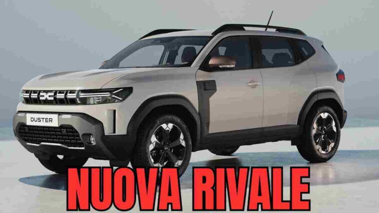 solo 12.000 euro rivale dacia