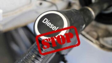 diesel stop