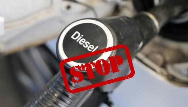 diesel stop