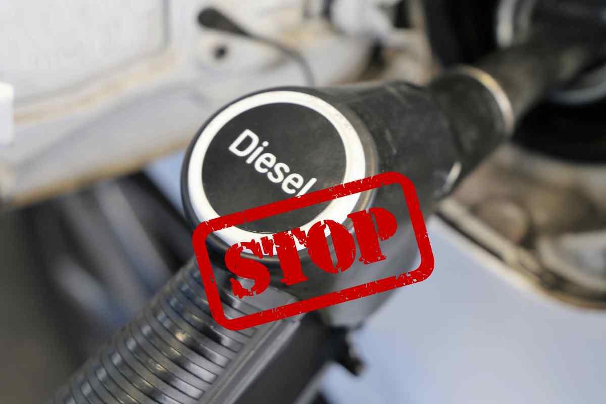 diesel stop 