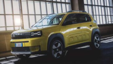 fiat grande panda