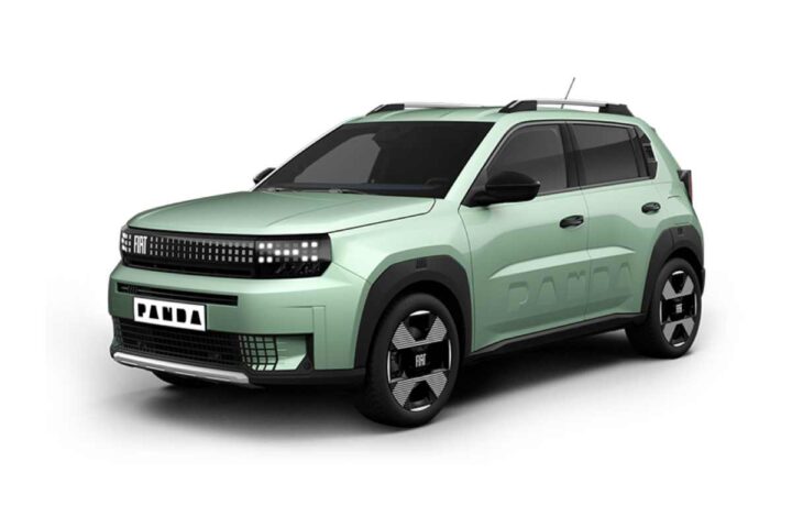 fiat grande panda