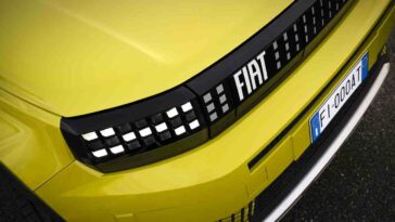 fiat grande panda