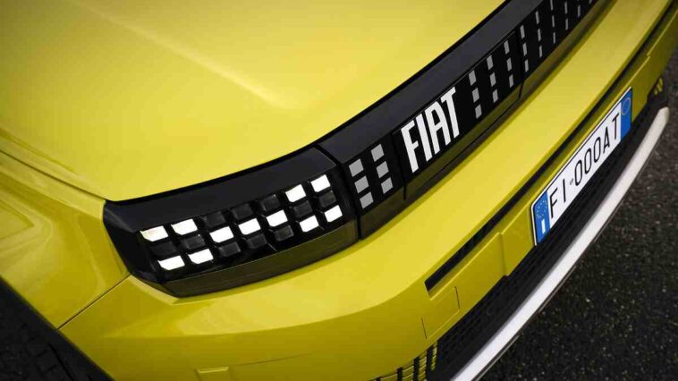 fiat grande panda