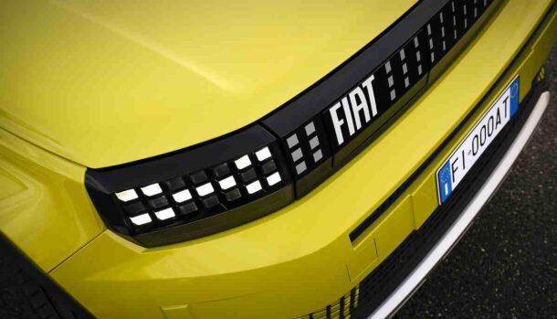 fiat grande panda