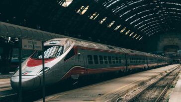 frecciarossa miniatura