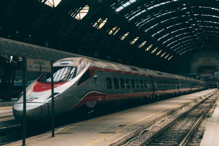 frecciarossa miniatura
