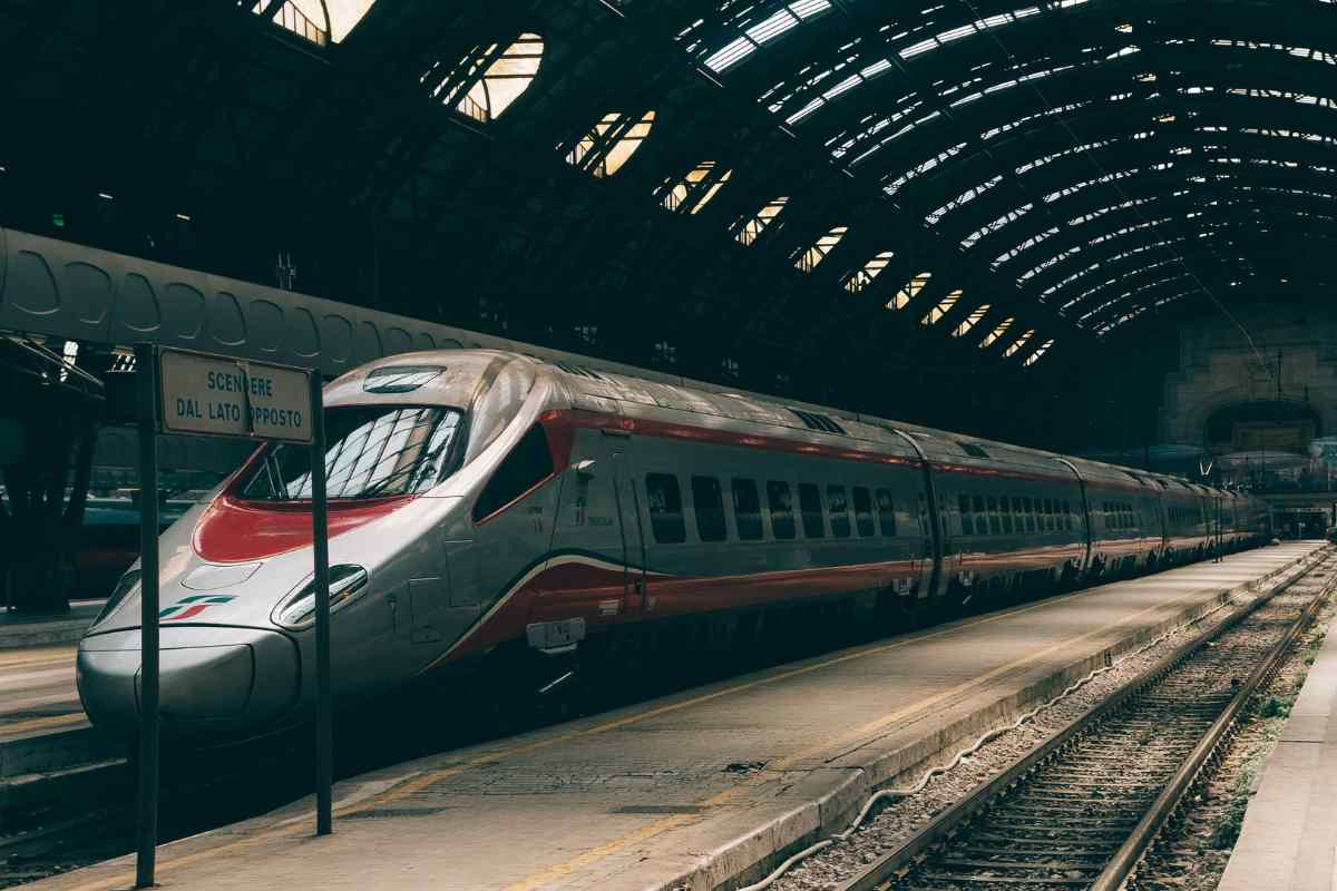 frecciarossa miniatura