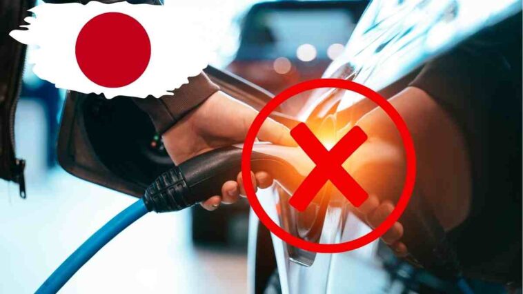 giappone elettrico