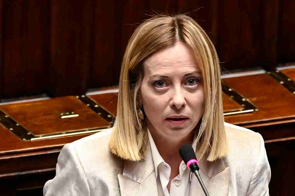 giorgia meloni