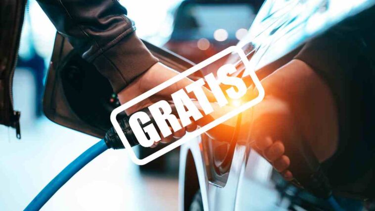 gratis rifornimento