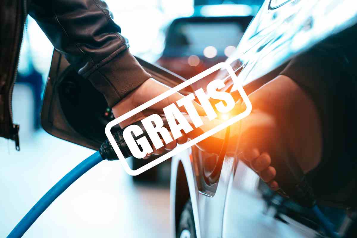 gratis rifornimento 