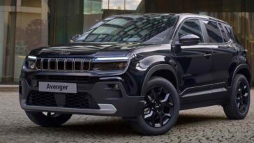 jeep avenger