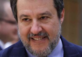 matteo salvini
