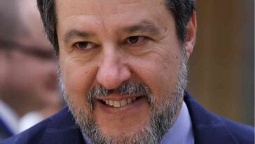 matteo salvini