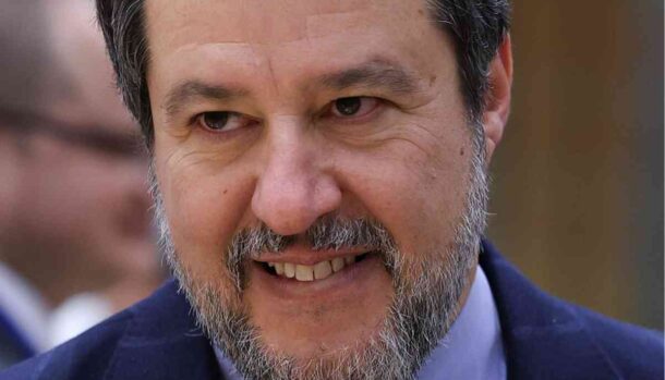 matteo salvini