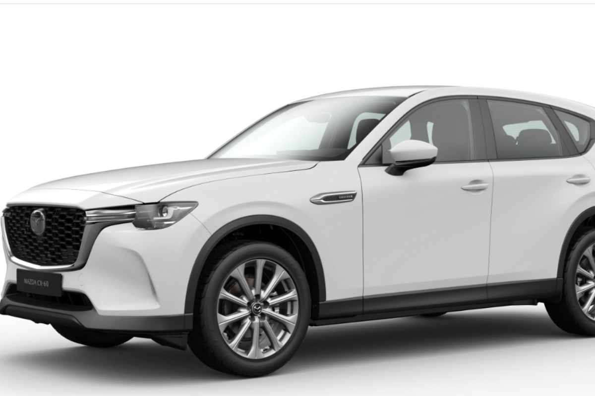 mazda cx 