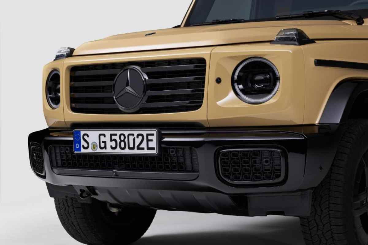 mercedes classe g 