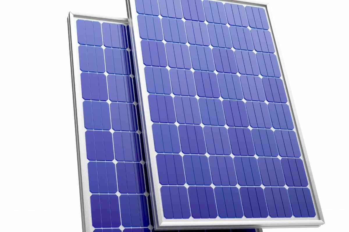 pannello solare ferrari