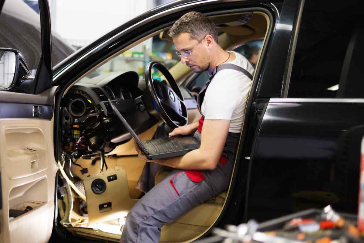 revisione auto