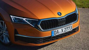 skoda octavia wagon
