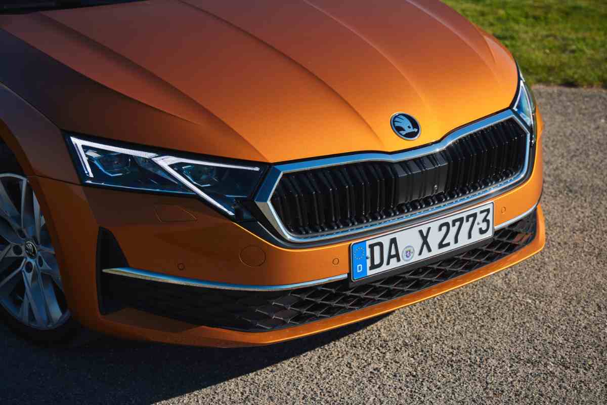 skoda octavia wagon
